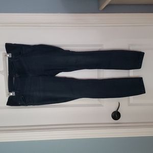 Indigo blue, Maternity jeans